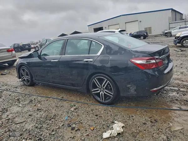 1HGCR2F57HA118426 2017 HONDA ACCORD - Image 2