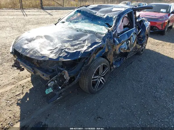 1HGCR2F57HA118989 2017 HONDA ACCORD - Image 2