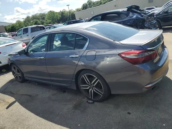 1HGCR2F57HA122847 2017 HONDA ACCORD - Image 2