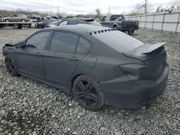1HGCR2F57HA127563 2017 HONDA ACCORD - Image 2