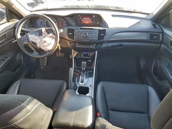 1HGCR2F57HA129202 2017 HONDA ACCORD - Image 8
