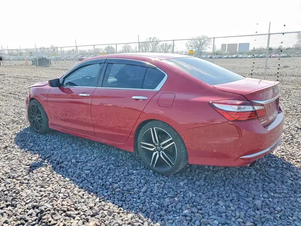 1HGCR2F57HA131113 2017 HONDA ACCORD - Image 2