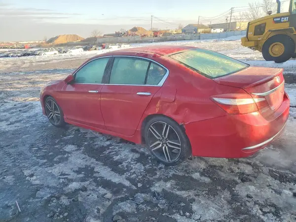 1HGCR2F57HA131208 2017 HONDA ACCORD - Image 2