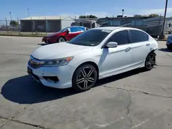 1HGCR2F57HA132715 2017 HONDA ACCORD