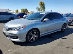 1HGCR2F57HA137302 2017 HONDA ACCORD