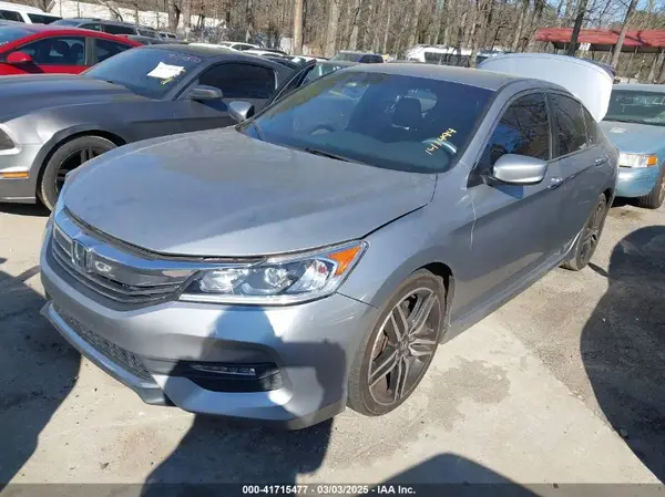 1HGCR2F57HA141494 2017 HONDA ACCORD - Image 2
