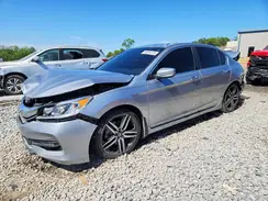 1HGCR2F57HA145755 2017 HONDA ACCORD