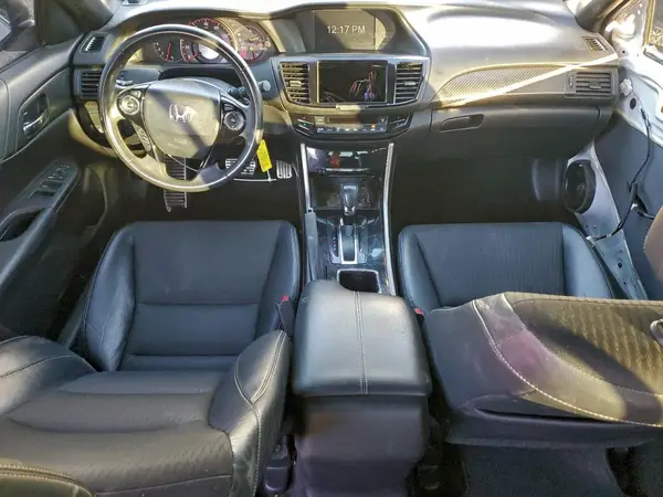 1HGCR2F57HA150194 2017 HONDA ACCORD - Image 8