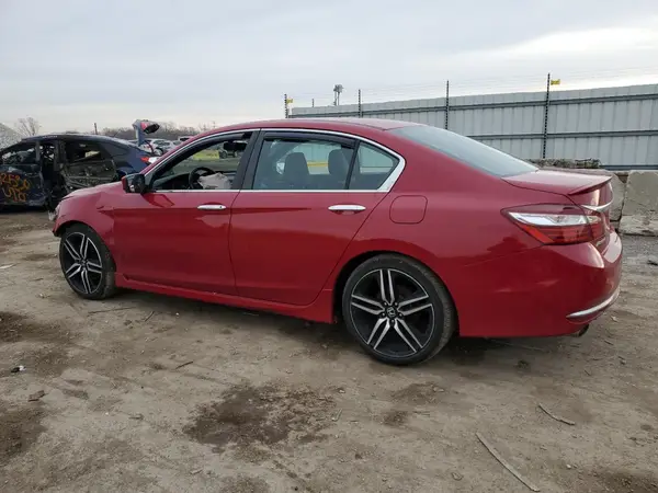 1HGCR2F57HA152057 2017 HONDA ACCORD - Image 2