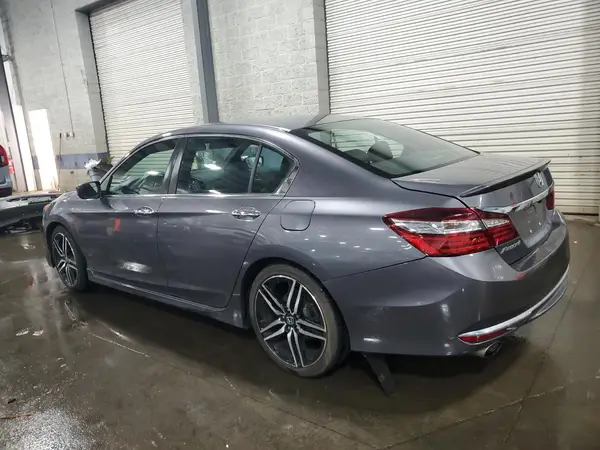 1HGCR2F57HA159395 2017 HONDA ACCORD - Image 2