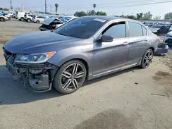 1HGCR2F57HA163558 2017 HONDA ACCORD