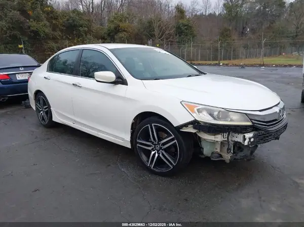1HGCR2F57HA170011 2017 HONDA ACCORD - Image 1