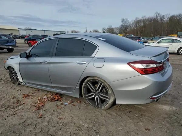 1HGCR2F57HA171336 2017 HONDA ACCORD - Image 2