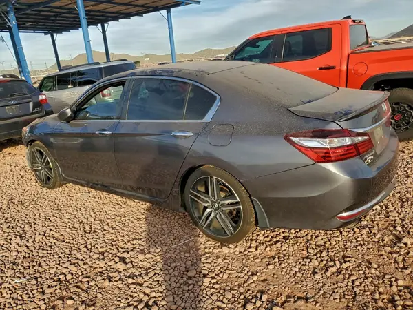 1HGCR2F57HA171482 2017 HONDA ACCORD - Image 2