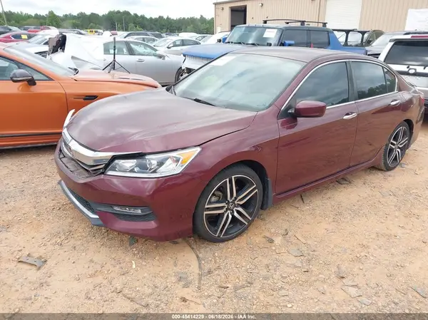 1HGCR2F57HA175094 2017 HONDA ACCORD - Image 2