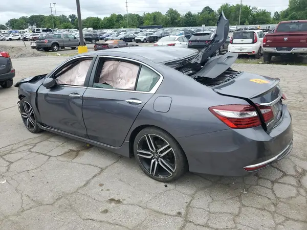 1HGCR2F57HA186533 2017 HONDA ACCORD - Image 2