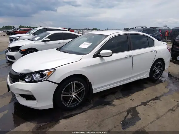 1HGCR2F57HA188900 2017 HONDA ACCORD - Image 2