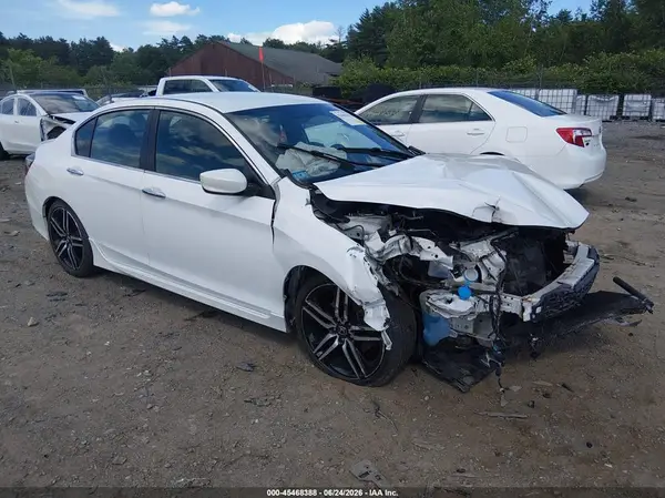 1HGCR2F57HA188914 2017 HONDA ACCORD - Image 1