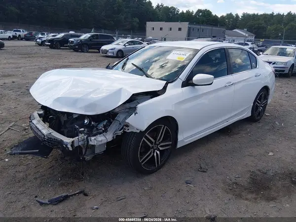 1HGCR2F57HA188914 2017 HONDA ACCORD - Image 2