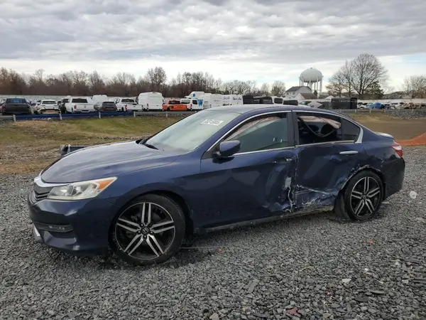 1HGCR2F57HA191358 2017 HONDA ACCORD