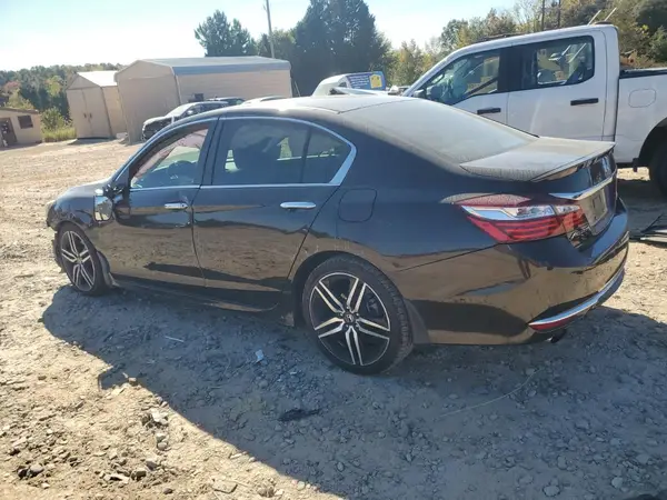 1HGCR2F57HA201614 2017 HONDA ACCORD - Image 2