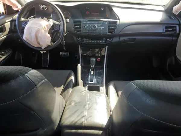 1HGCR2F57HA201614 2017 HONDA ACCORD - Image 8