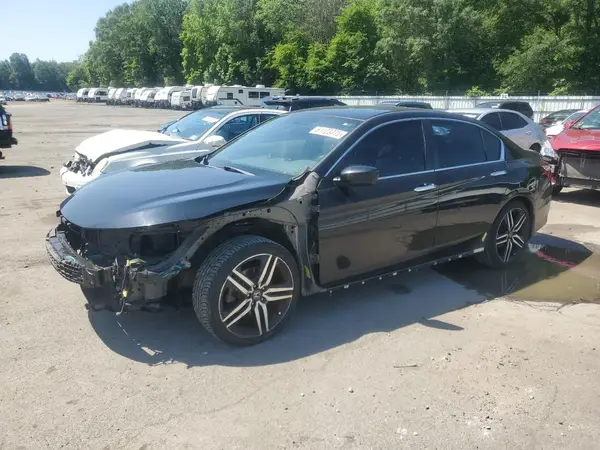 1HGCR2F57HA202116 2017 HONDA ACCORD - Image 1