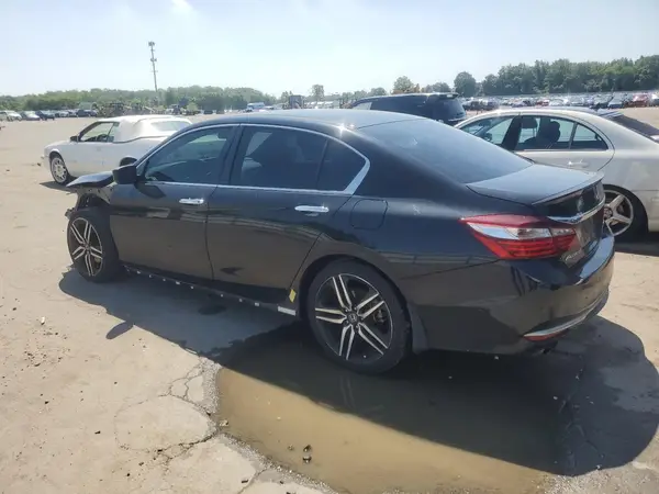 1HGCR2F57HA202116 2017 HONDA ACCORD - Image 2