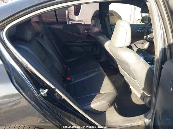 1HGCR2F57HA205503 2017 HONDA ACCORD - Image 8