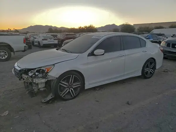 1HGCR2F57HA208983 2017 HONDA ACCORD - Image 1