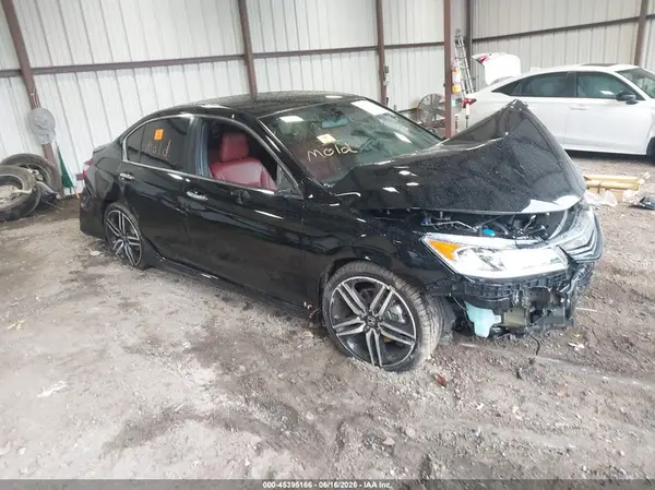 1HGCR2F57HA216534 2017 HONDA ACCORD - Image 1