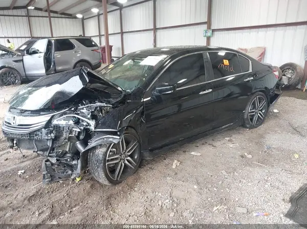 1HGCR2F57HA216534 2017 HONDA ACCORD - Image 2