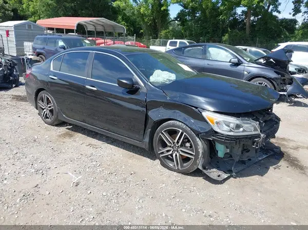 1HGCR2F57HA216792 2017 HONDA ACCORD - Image 1