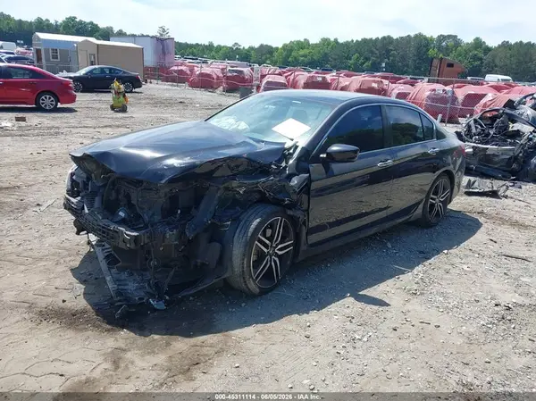 1HGCR2F57HA216792 2017 HONDA ACCORD - Image 2