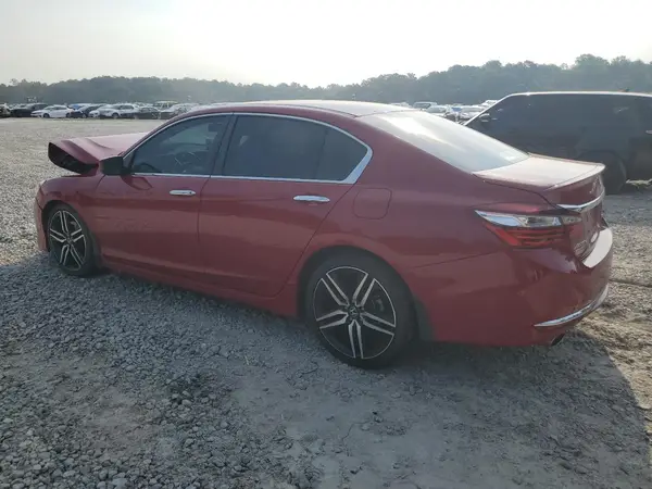 1HGCR2F57HA220115 2017 HONDA ACCORD - Image 2