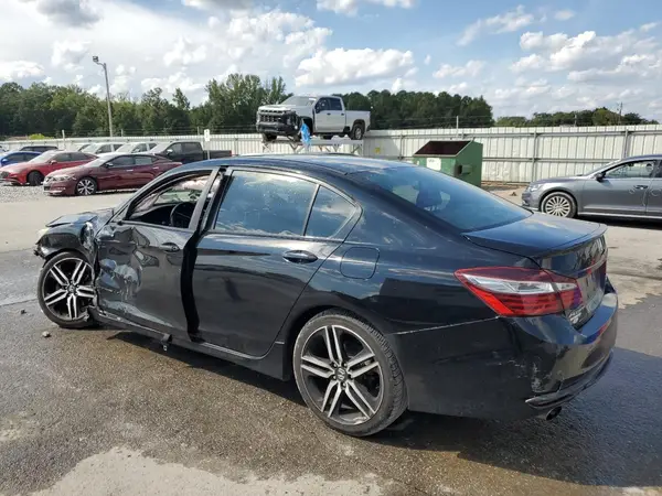 1HGCR2F57HA221829 2017 HONDA ACCORD - Image 2