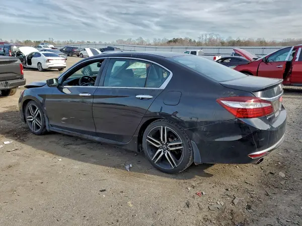 1HGCR2F57HA224004 2017 HONDA ACCORD - Image 2