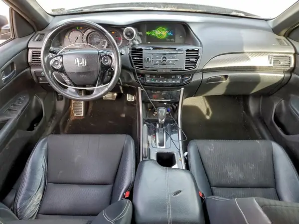 1HGCR2F57HA224004 2017 HONDA ACCORD - Image 8