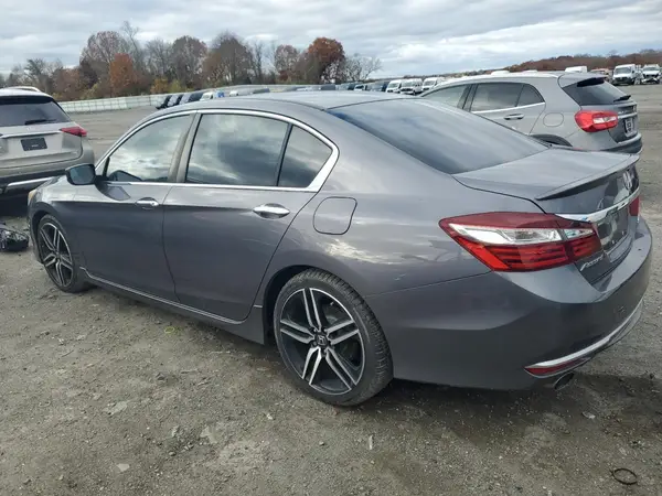 1HGCR2F57HA234418 2017 HONDA ACCORD - Image 2