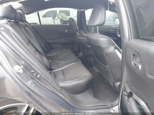 1HGCR2F57HA237707 2017 HONDA ACCORD - Image 8