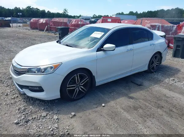1HGCR2F57HA242745 2017 HONDA ACCORD - Image 2