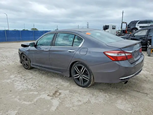 1HGCR2F57HA247413 2017 HONDA ACCORD - Image 2