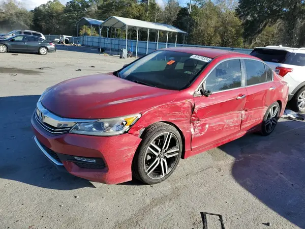 1HGCR2F57HA252983 2017 HONDA ACCORD - Image 1