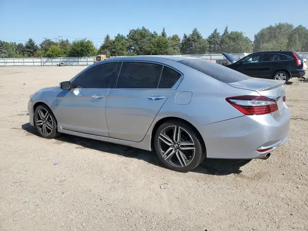 1HGCR2F57HA260288 2017 HONDA ACCORD - Image 2