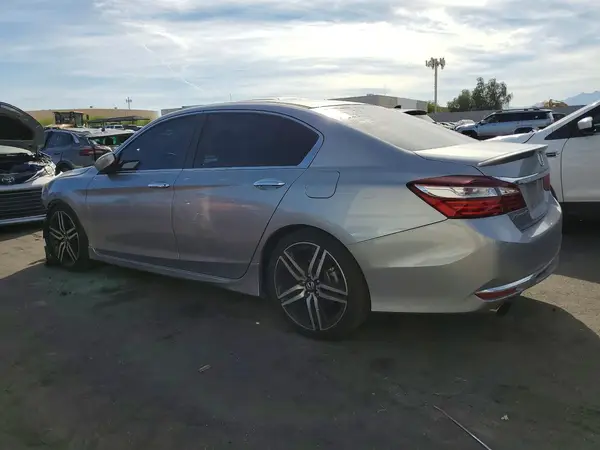 1HGCR2F57HA265880 2017 HONDA ACCORD - Image 2