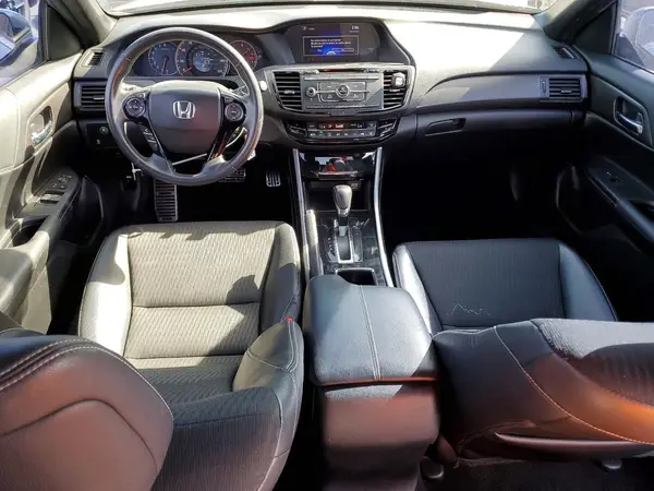 1HGCR2F57HA265880 2017 HONDA ACCORD - Image 8