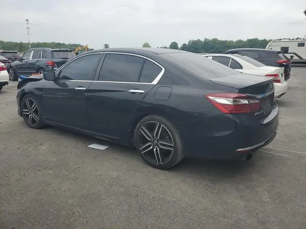 1HGCR2F57HA268312 2017 HONDA ACCORD - Image 2