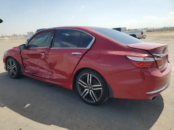 1HGCR2F57HA272697 2017 HONDA ACCORD - Image 2