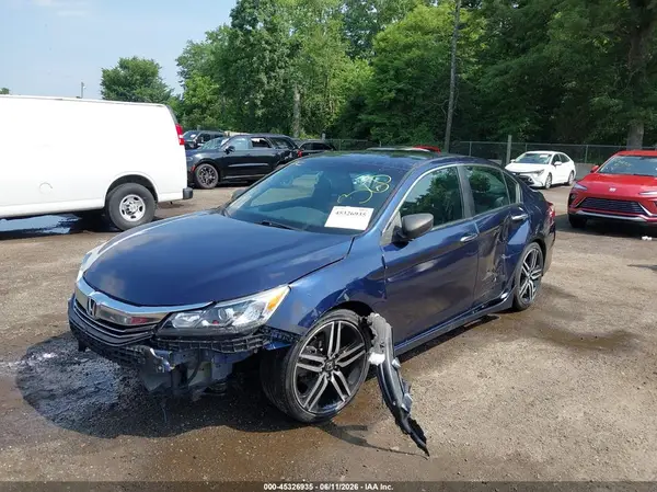 1HGCR2F57HA273221 2017 HONDA ACCORD - Image 2