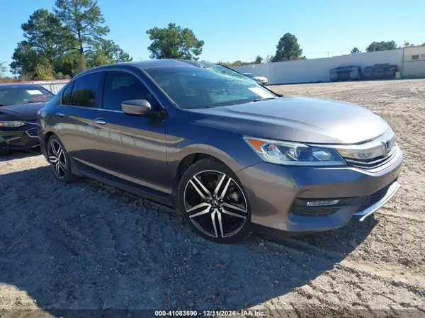 1HGCR2F57HA273767 2017 HONDA ACCORD - Image 1
